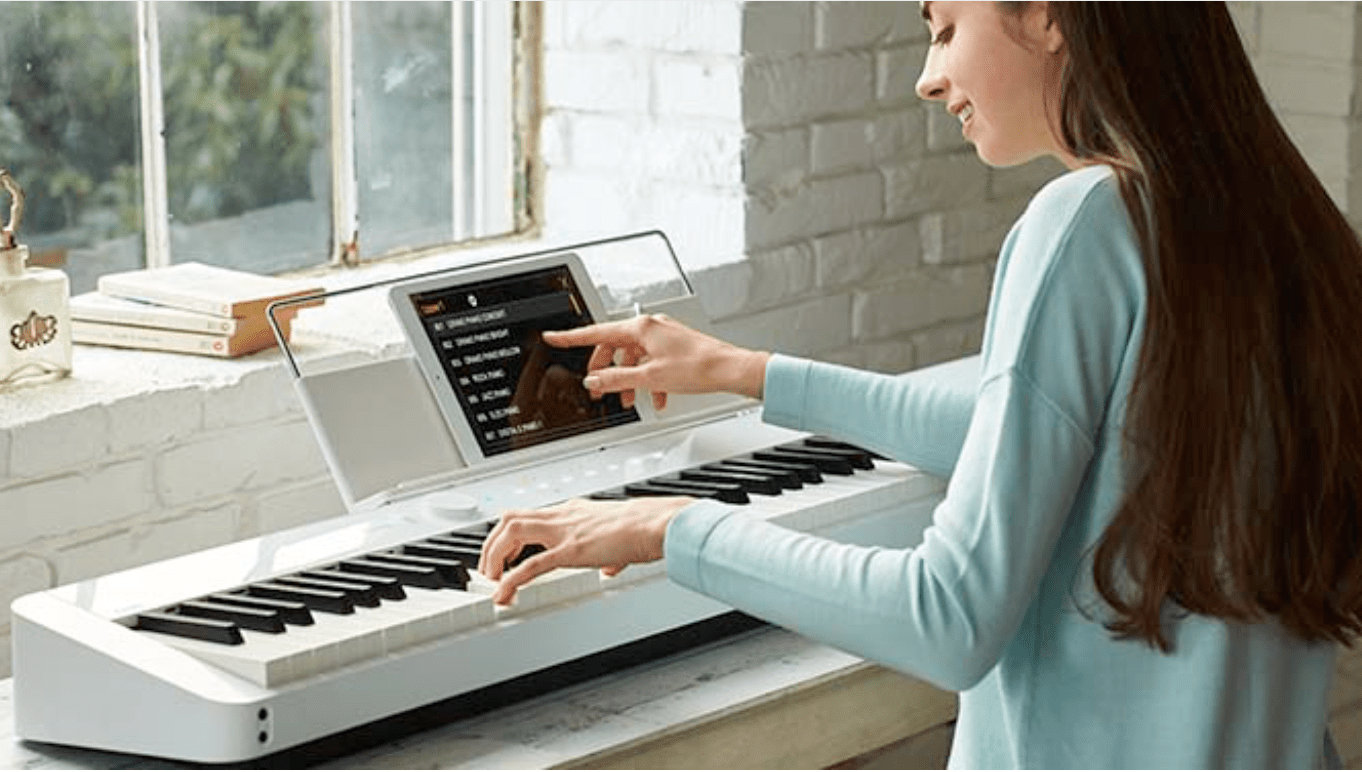 piiyochanページ① CASIO Privia PX-S1000 Casio Privia PX-S1000 Digital Piano