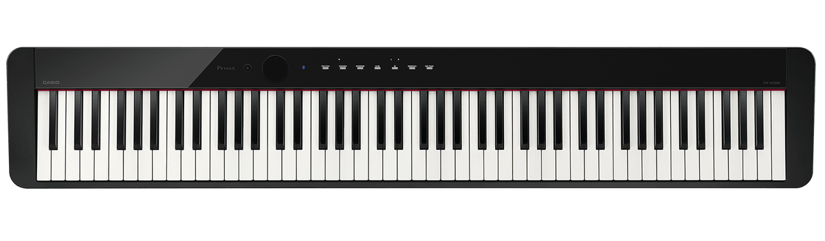 CASIO カシオ キーボード PX-S1000 PRIVIA プリヴィア 電子ピアノ】CASIO Privia PX-S1000 / スタイリッシュ