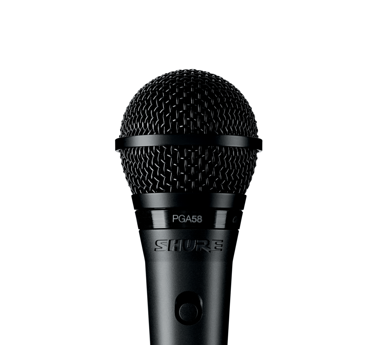 Shure PGA58 Cardioid Dynamic Vocal Microphone