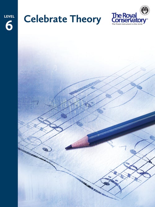 Celebrate Theory 6 by Frederick Harris Music