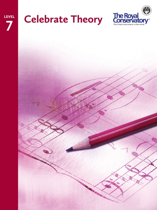 Celebrate Theory 7 by Frederick Harris Music