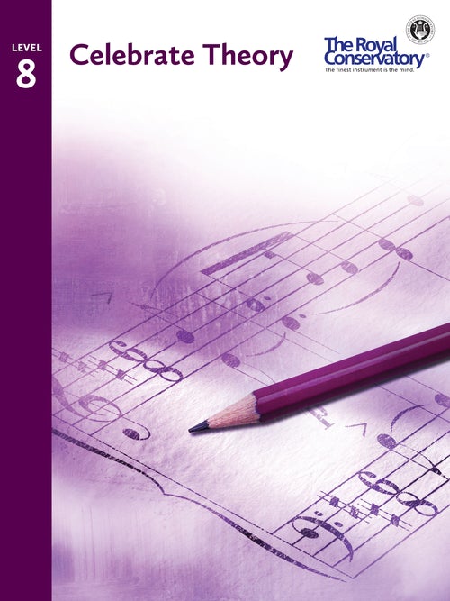Celebrate Theory 8 by Frederick Harris Music