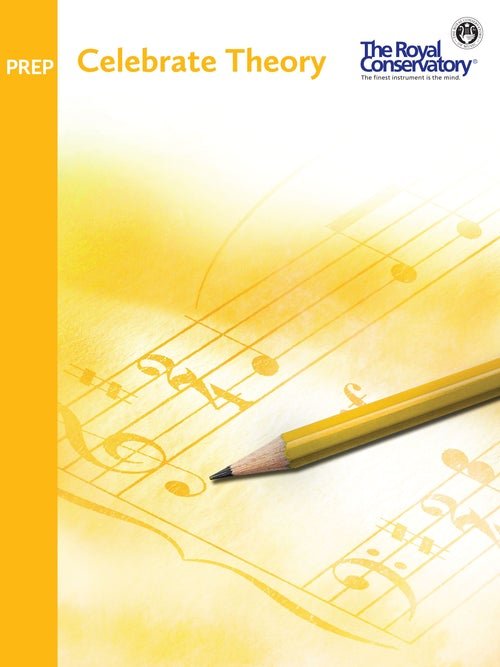 Celebrate Theory Preparatory by Frederick Harris Music