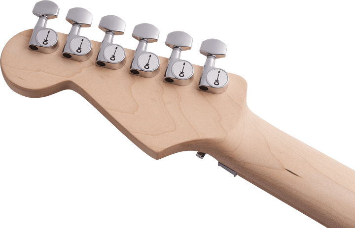 Charvel Pro - Mod So - Cal Style 1 HSH FR M, Maple Fingerboard, Slime Green by FMIC
