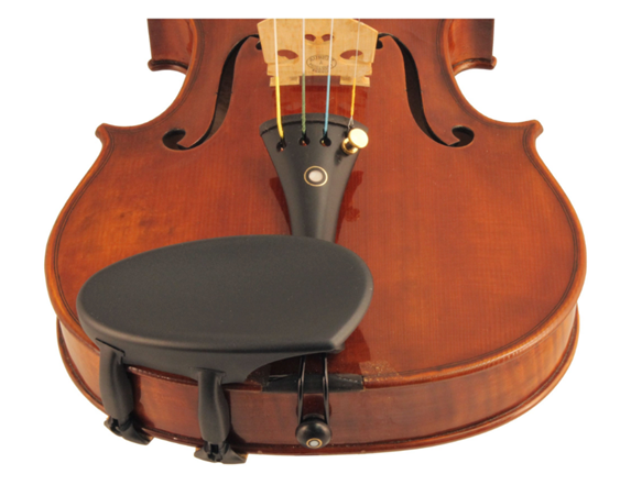 Wittner Side Mount Chinrest 4/4 Violin