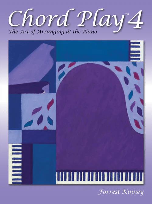 Chord Play 4 by Frederick Harris Music