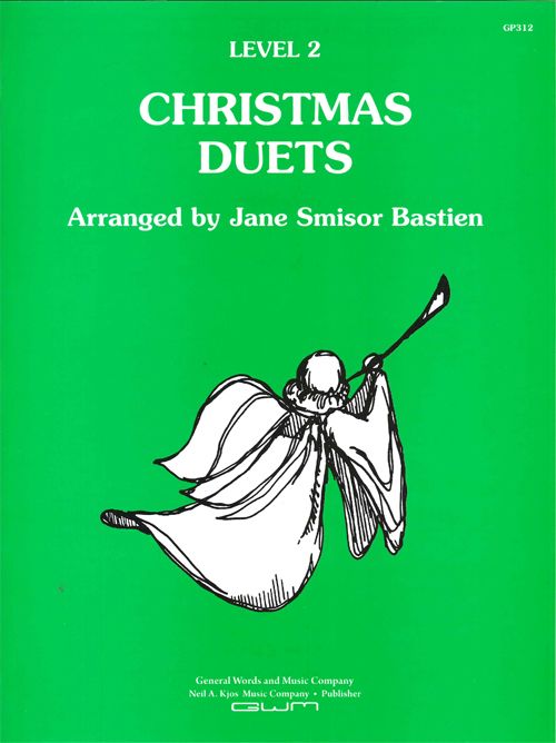 Christmas Duets, Level 2 by Kjos