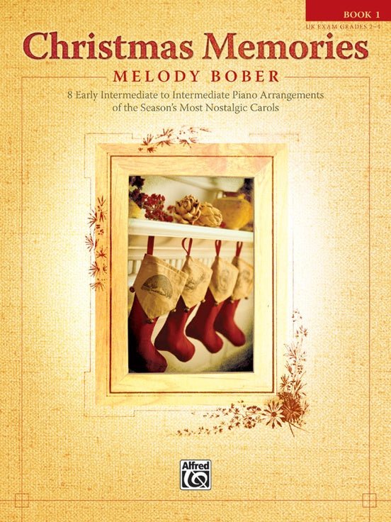 Christmas Memories, Book 1 by Alfred Publishing