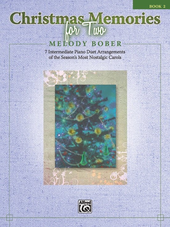 Christmas Memories for Two, Book 2 by Alfred Publishing