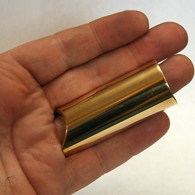 Clayton Brass Slide Large by Unknown