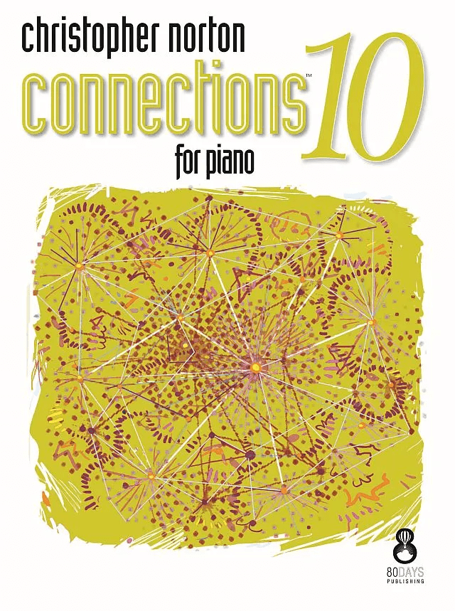 Connections for Piano 10 by Debra Wanless