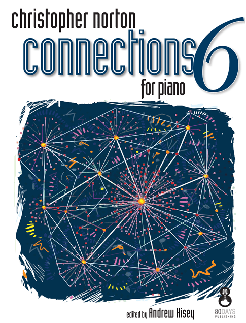 Connections for Piano 6 by Debra Wanless