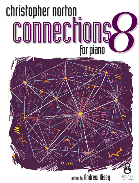 Connections for Piano 8 by Debra Wanless