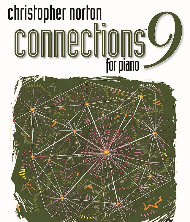 Connections for Piano 9 by Debra Wanless