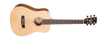 Cort Earth Mini Earth Series Open Pore by Coast Music