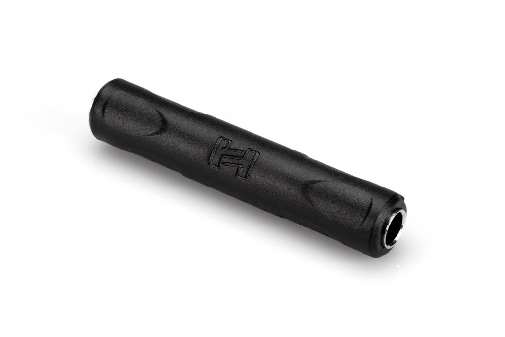 Coupler, 1/4 in TRS to Same by Yorkville