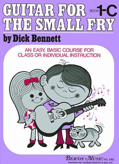Guitar For The Small Fry Book 1C