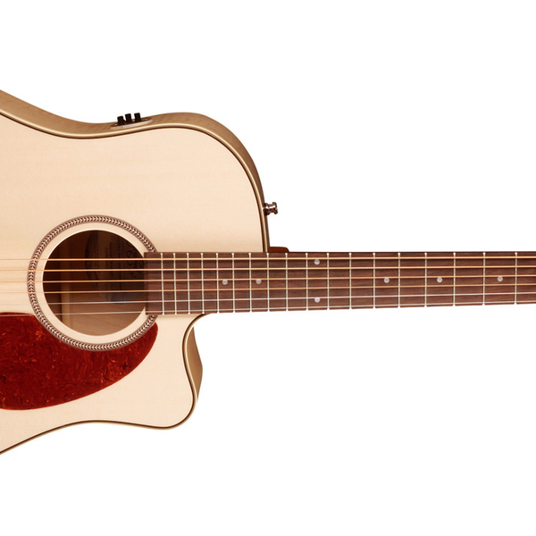 Seagull Performer CW HG QIT w Bag Faders Music Inc