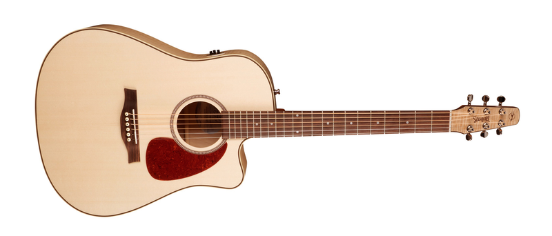 Seagull Performer CW HG QIT w Bag
