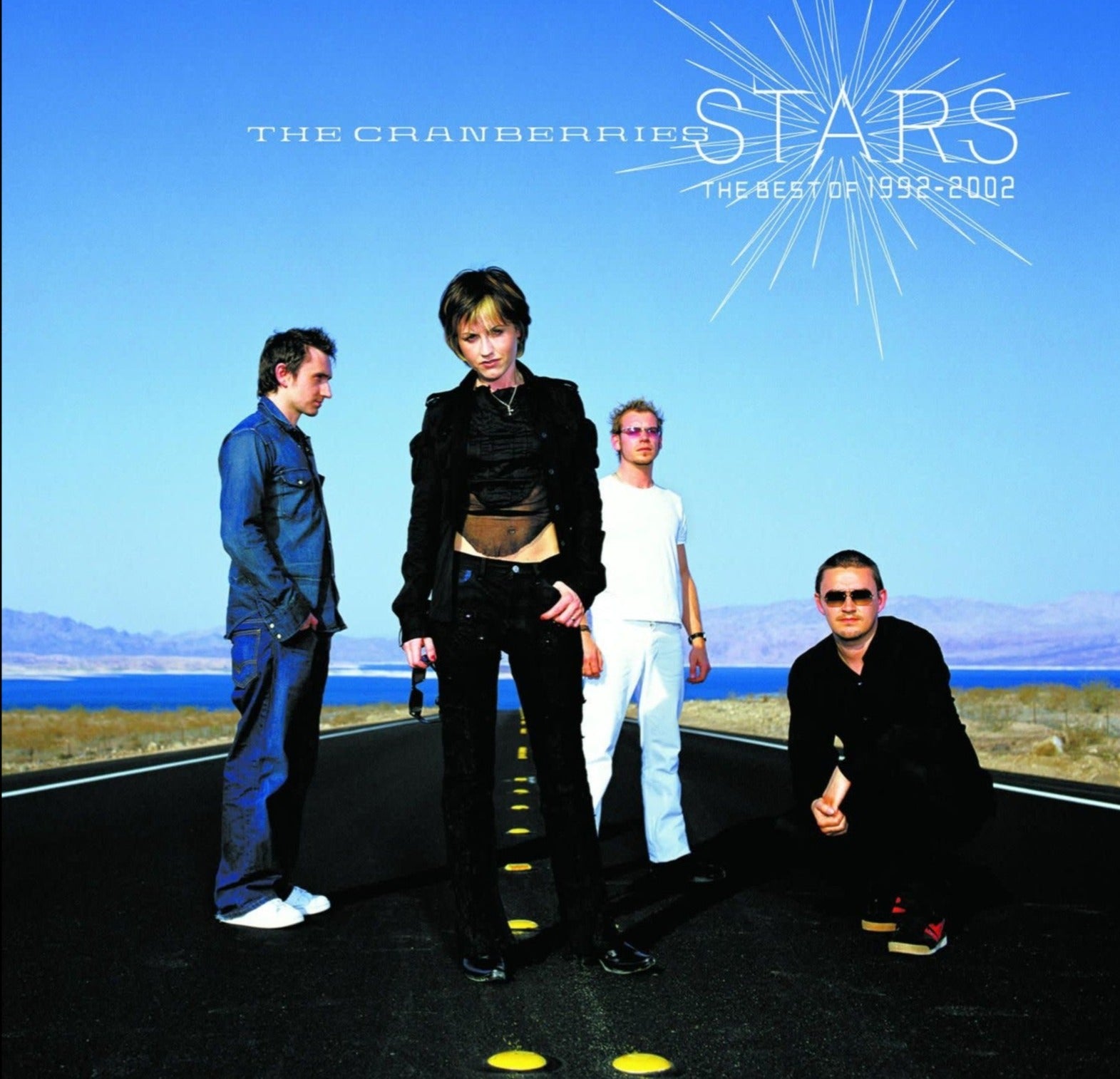 VINYL The Cranberries – Stars: The Best Of 1992-2002