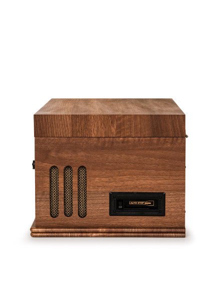 Crosley Musician Entertainment Center - Walnut by Deer Park Dist.