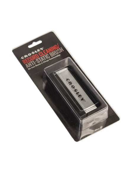 Crosley Record Cleaning / Anti - Static Brush by Deer Park Dist.