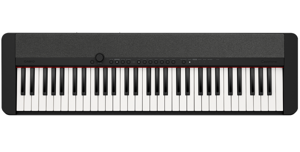 Casio CT-S1 61-Key Portable Keyboard Touch Response