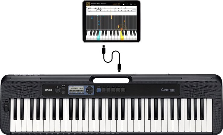 Casio CT-S300 Portable Keyboard