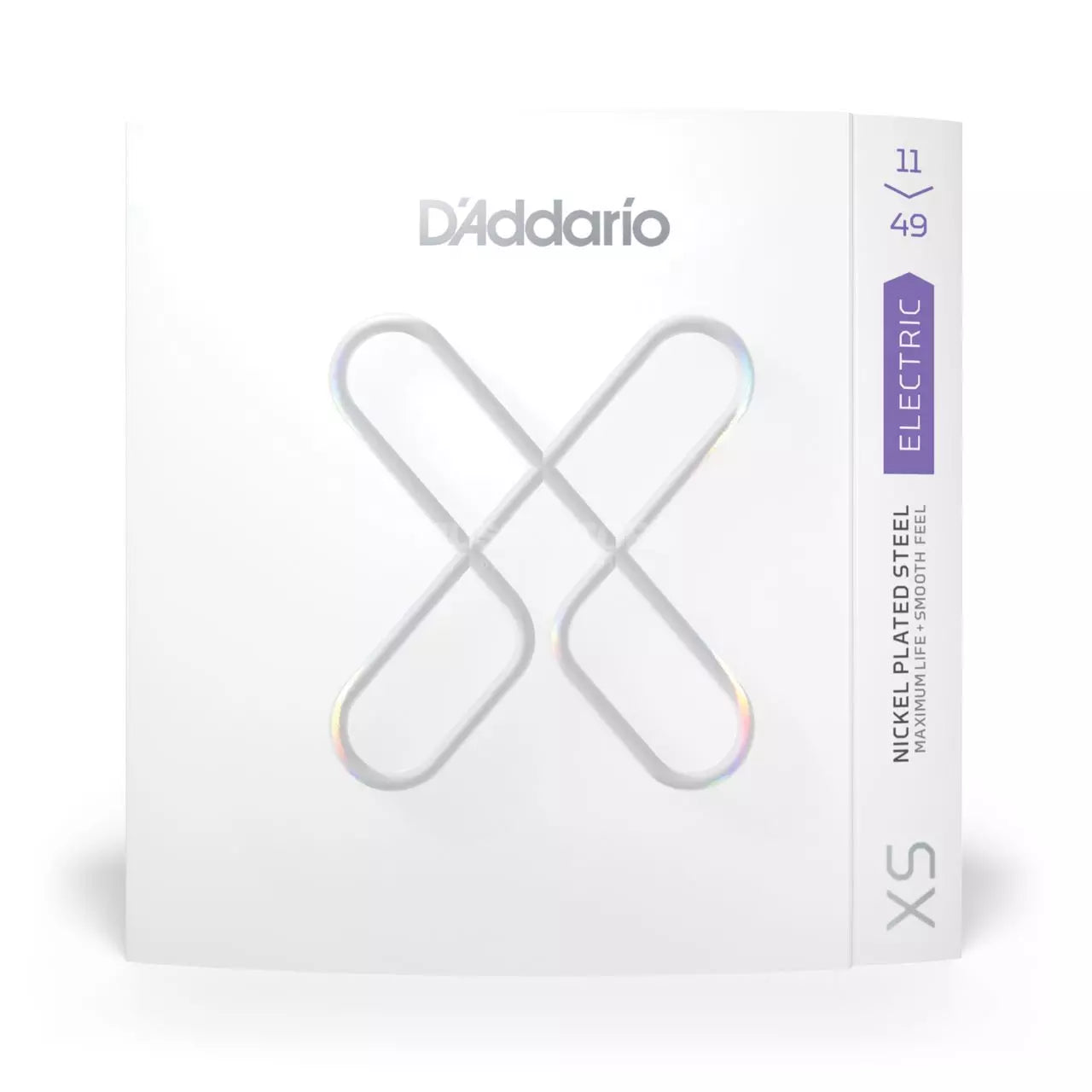 D’Addario Electric Guitar Strings XS Coated Nickel Strings