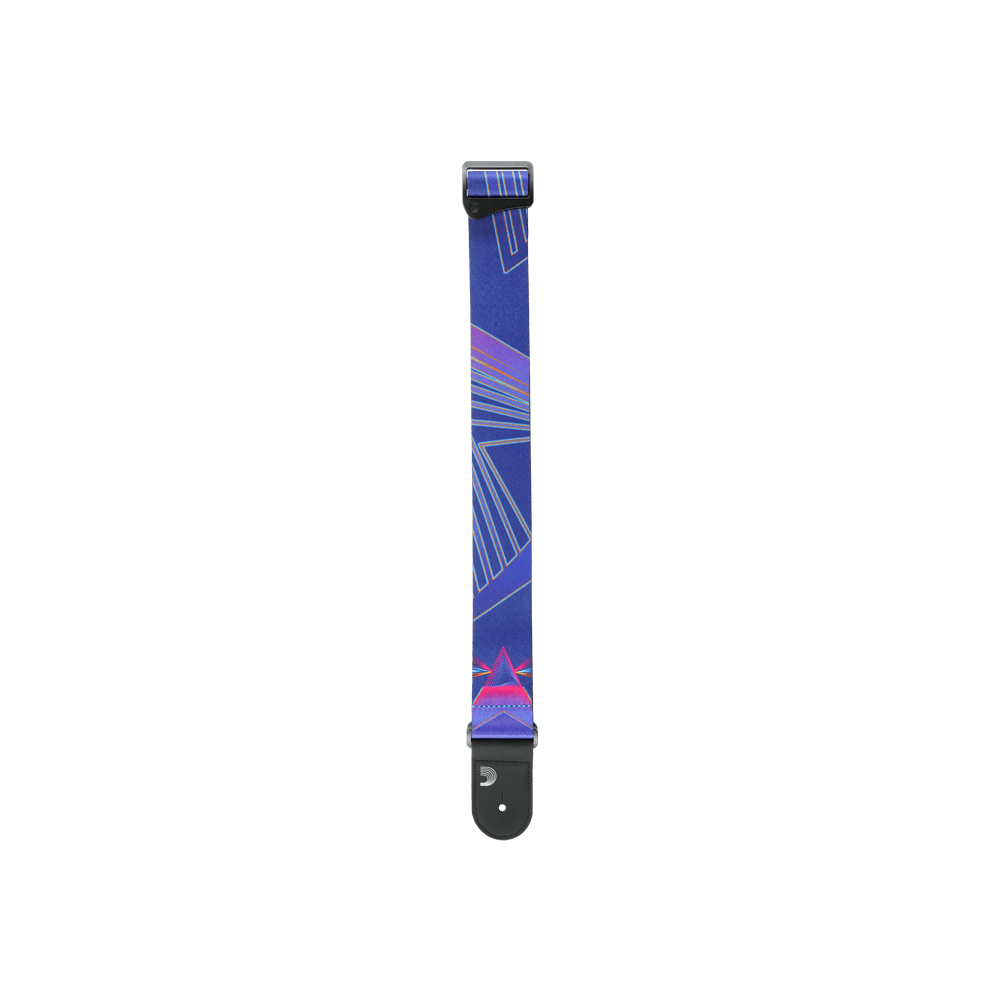 D'addario Outrun 50mm Guitar Strap