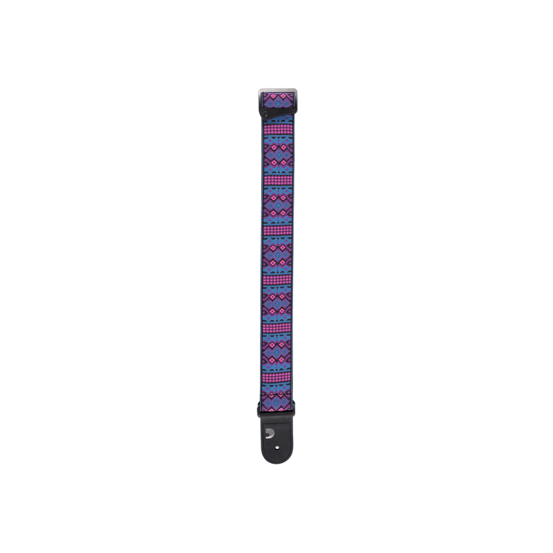 D addario Outrun 50mm Guitar Strap Faders Music Inc