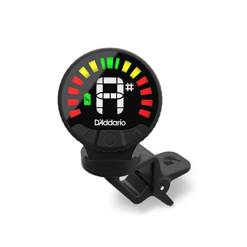 Planet Waves Nexxus 360 Rechargeable Clip-On Tuner