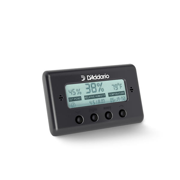D'addario Humidity and Temperature Sensor