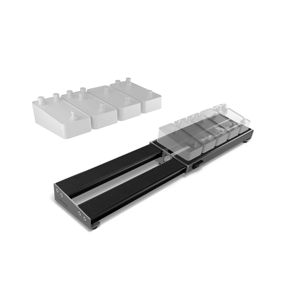 D'Addario XPND Pedalboard Single Row