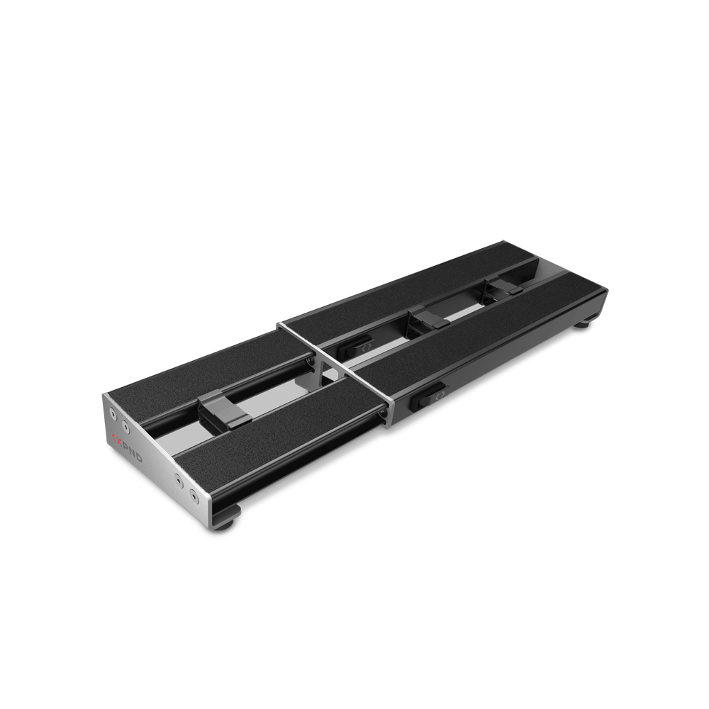 D'Addario XPND Pedalboard Single Row