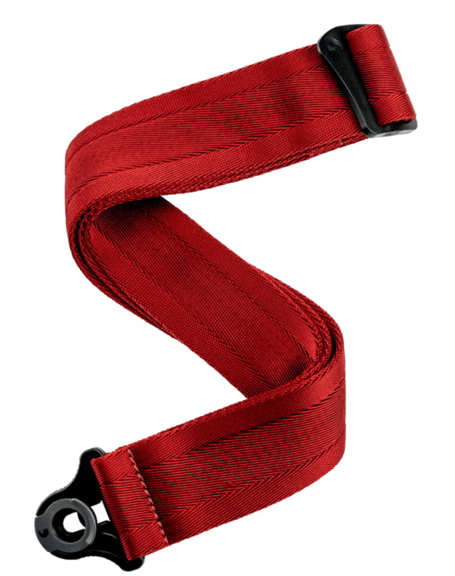 D'Addario Auto Lock Guitar Strap by D'Addario Canada