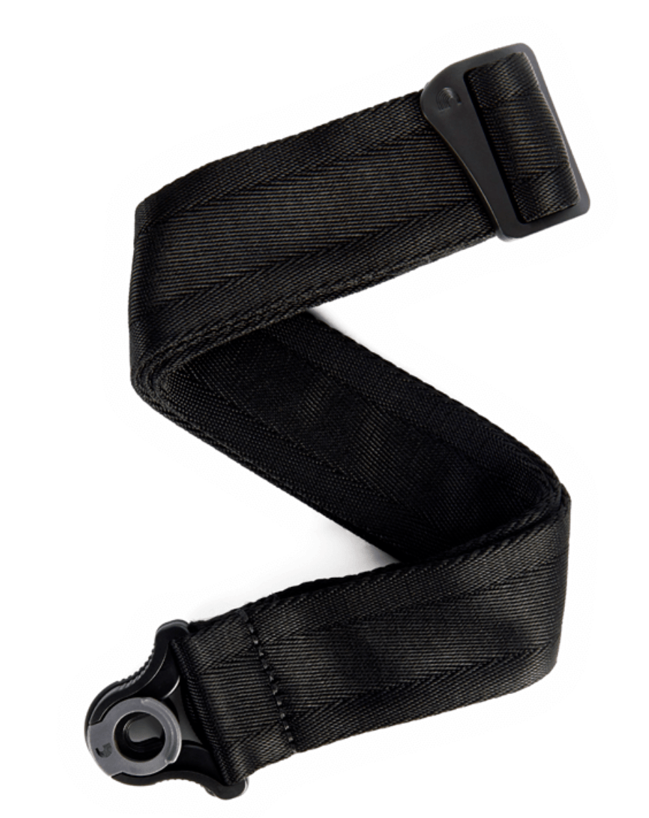 D'Addario Auto Lock Guitar Strap by D'Addario Canada
