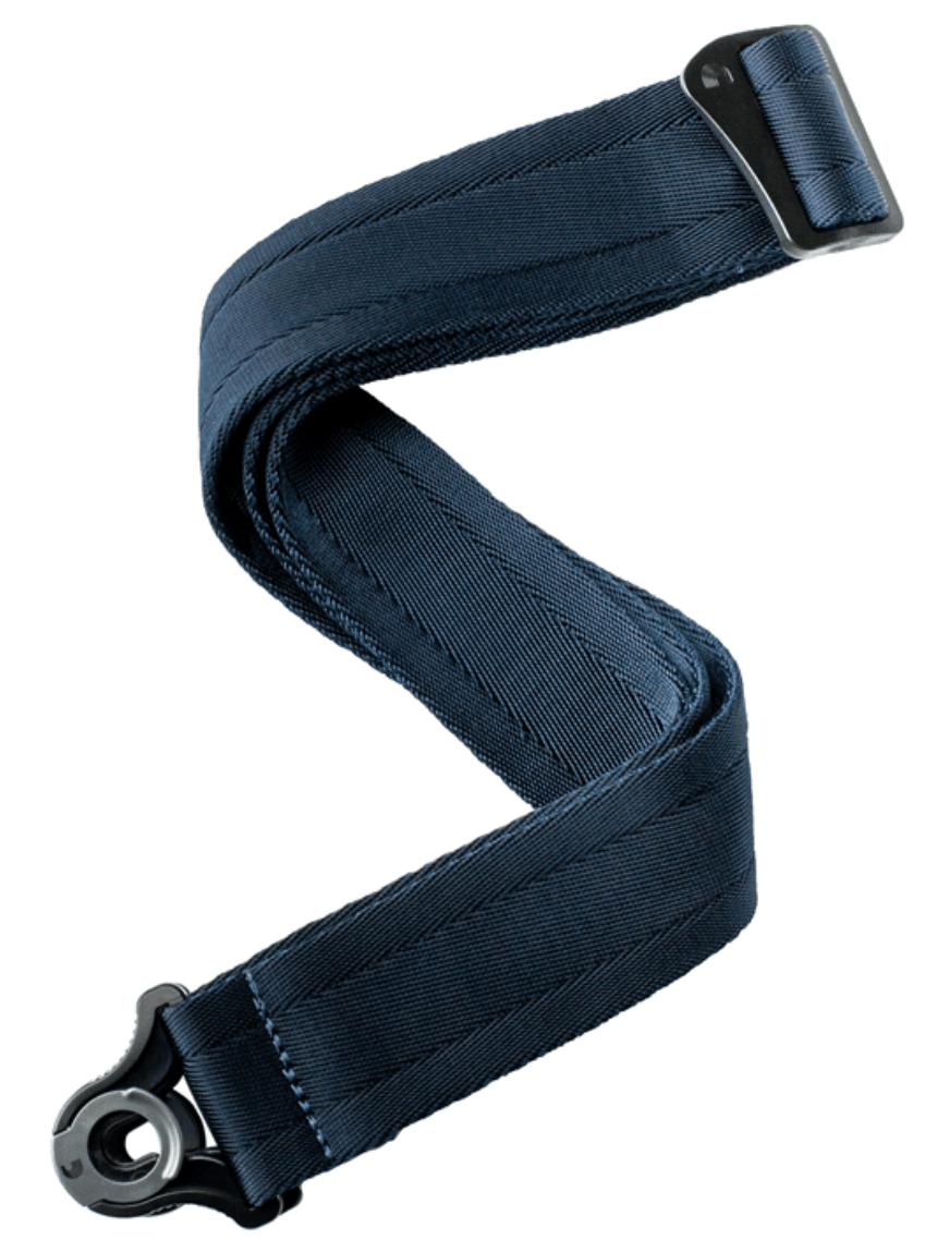 D'Addario Auto Lock Guitar Strap by D'Addario Canada