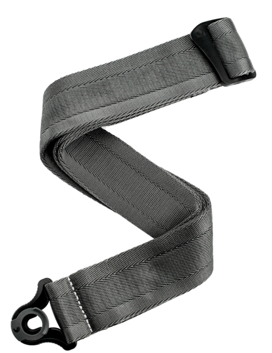 D'Addario Auto Lock Guitar Strap by D'Addario Canada