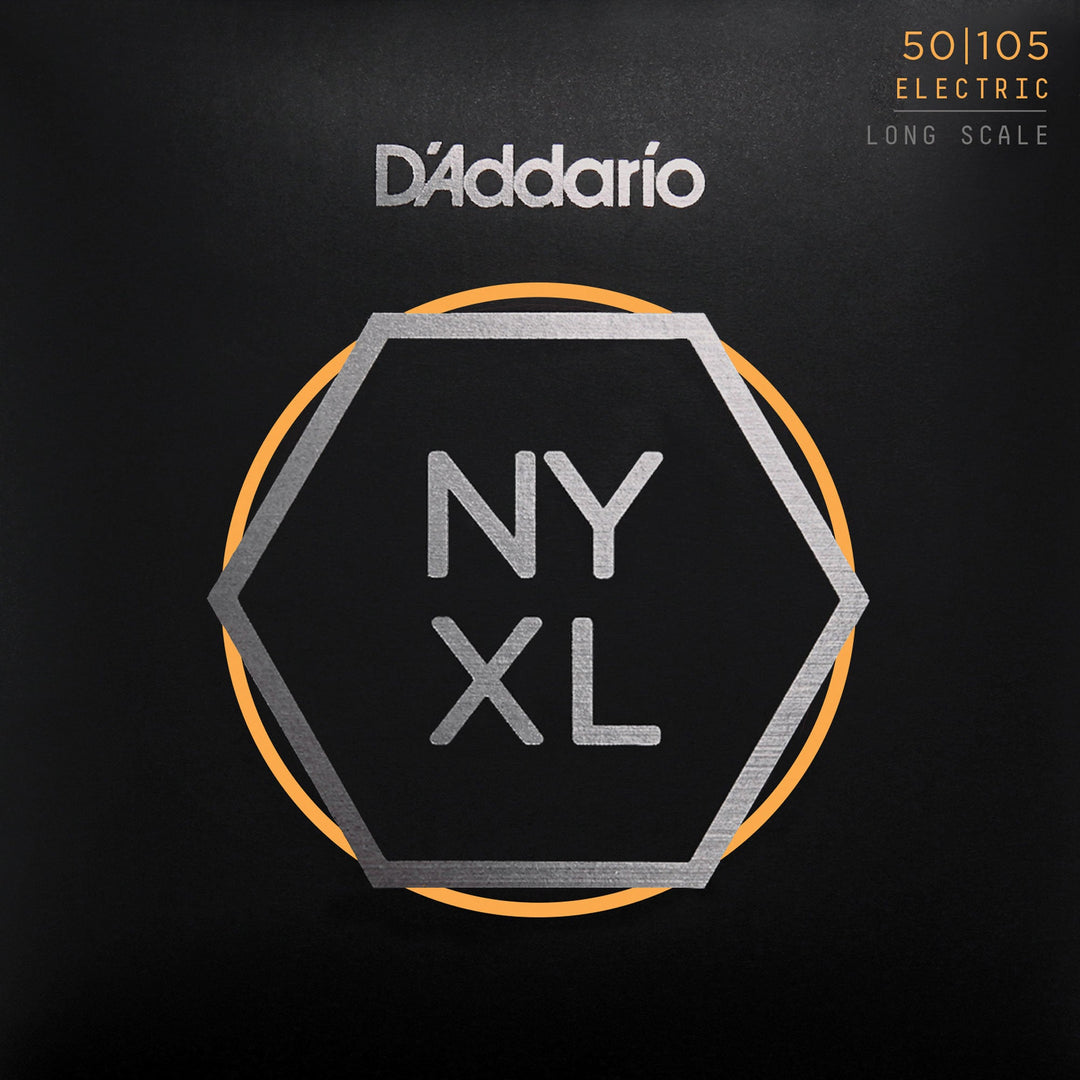 D'Addario Bass Strings NYXL Series by D'Addario Canada