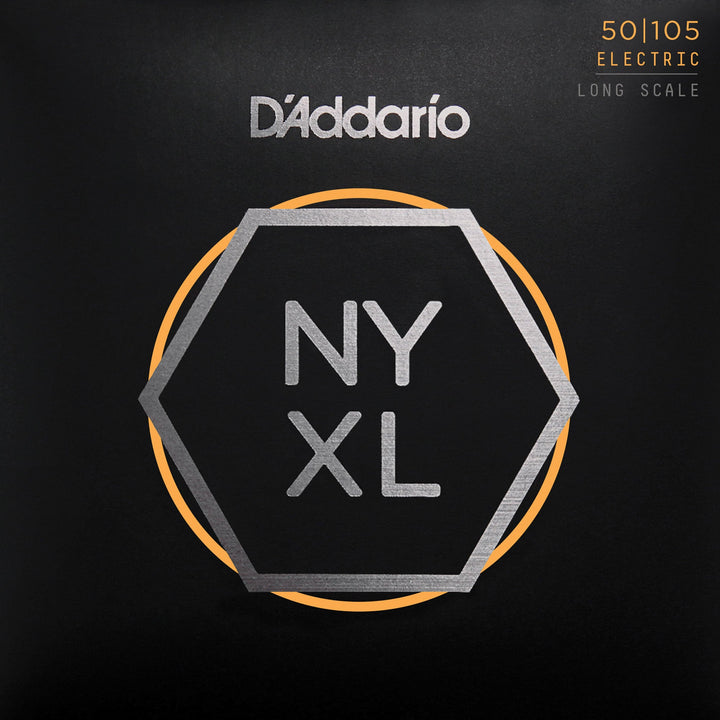 D'Addario Bass Strings NYXL Series by D'Addario Canada