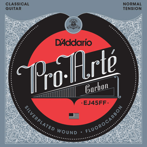 D'Addario Pro Arte Carbon Classical Guitar Strings