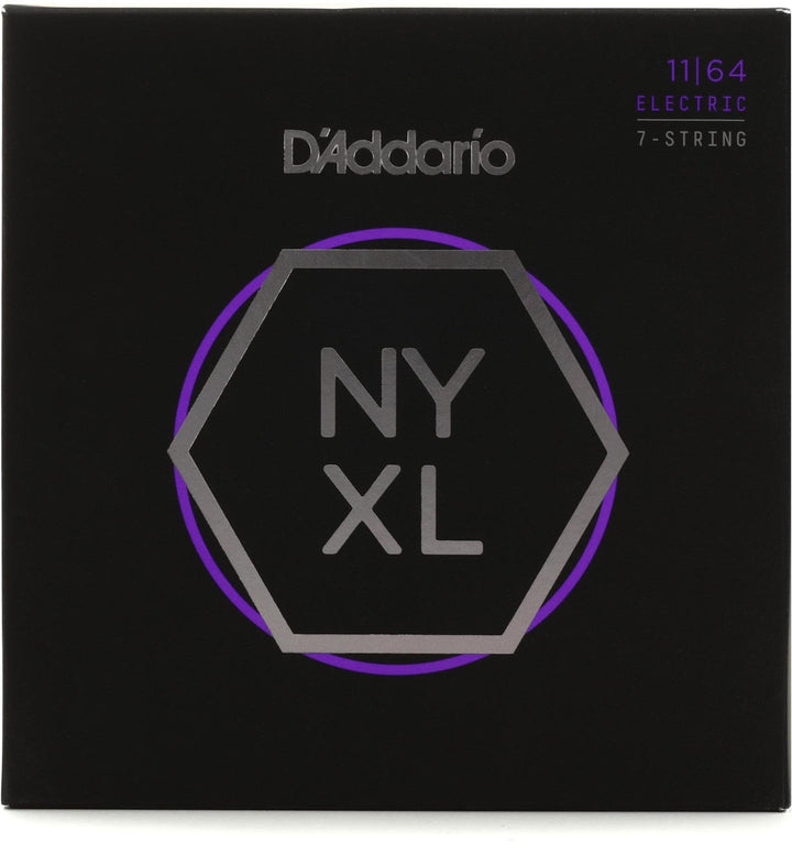 D'Addario Electric Guitar Strings NYXL Series by D'Addario Canada