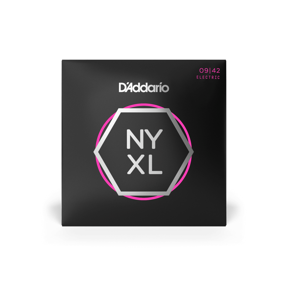 D'Addario Electric Guitar Strings NYXL Series