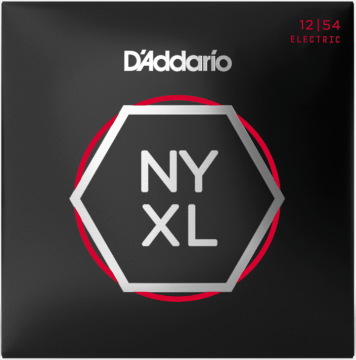 D'Addario Electric Guitar Strings NYXL Series by D'Addario Canada