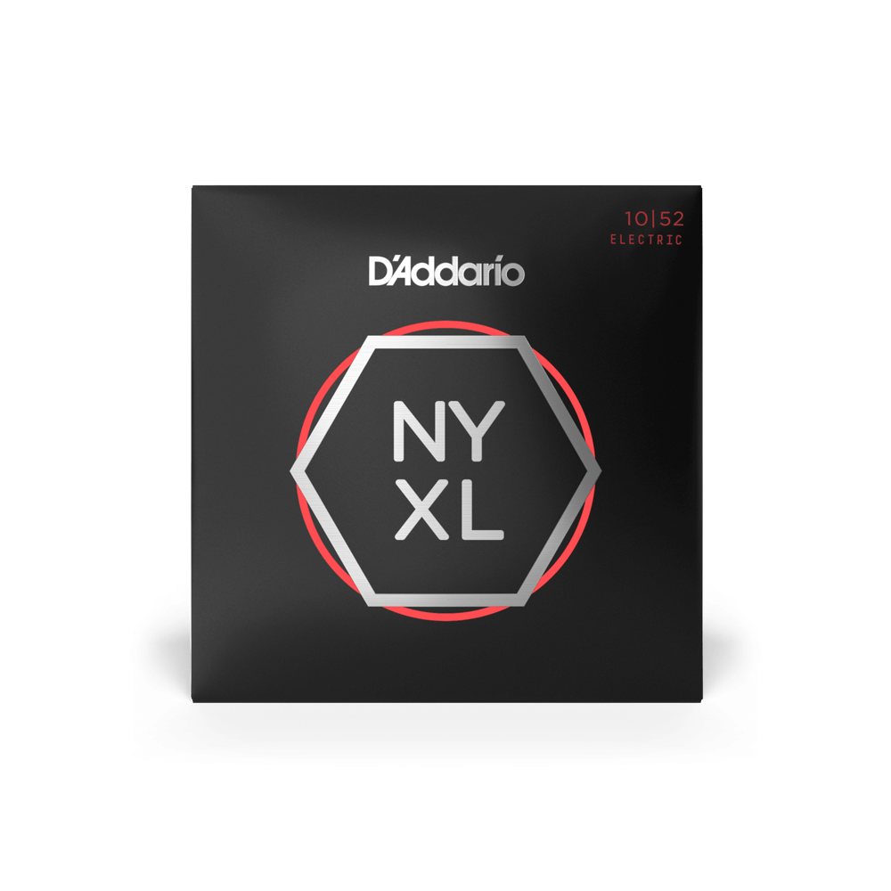 D'Addario Electric Guitar Strings NYXL Series by D'Addario Canada