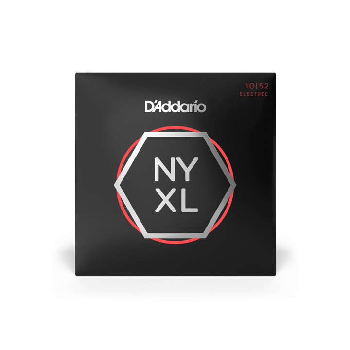 D'Addario Electric Guitar Strings NYXL Series by D'Addario Canada