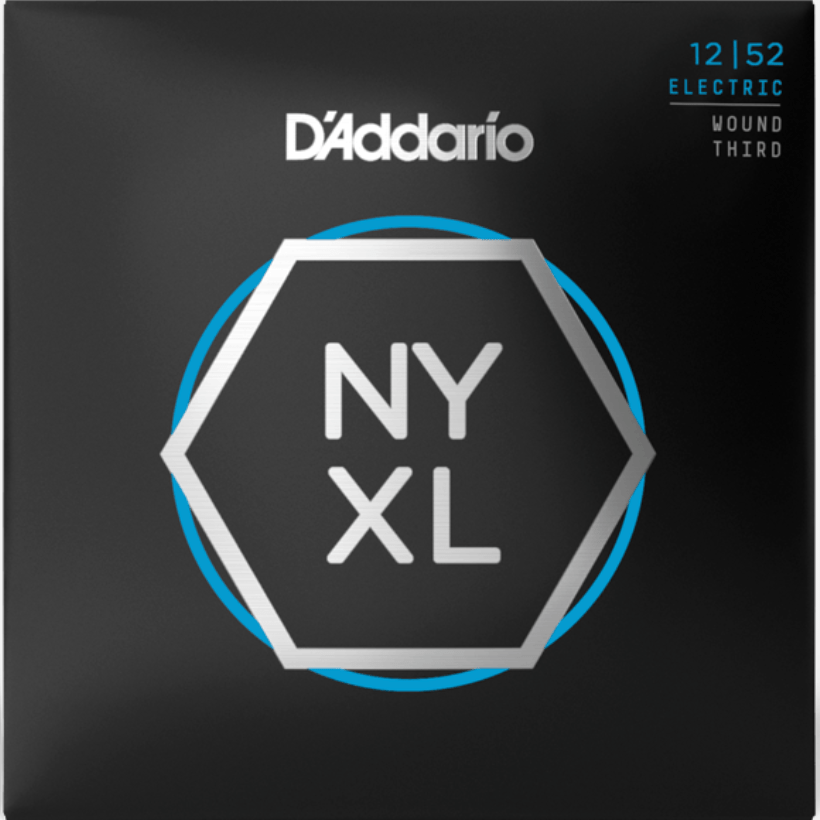 D'Addario Electric Guitar Strings NYXL Series by D'Addario Canada