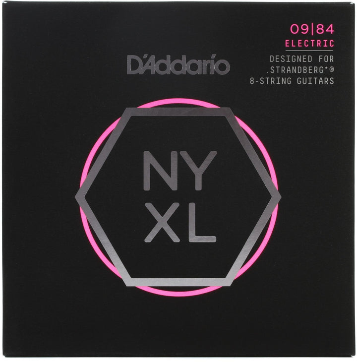 D'Addario Electric Guitar Strings NYXL Series by D'Addario Canada