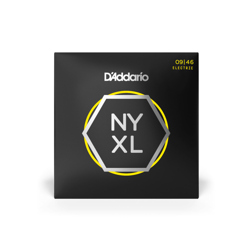 D'Addario Electric Guitar Strings NYXL Series by D'Addario Canada